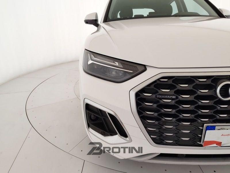 Audi Q5 Sportback 40 TDI S Line quattro S tronic