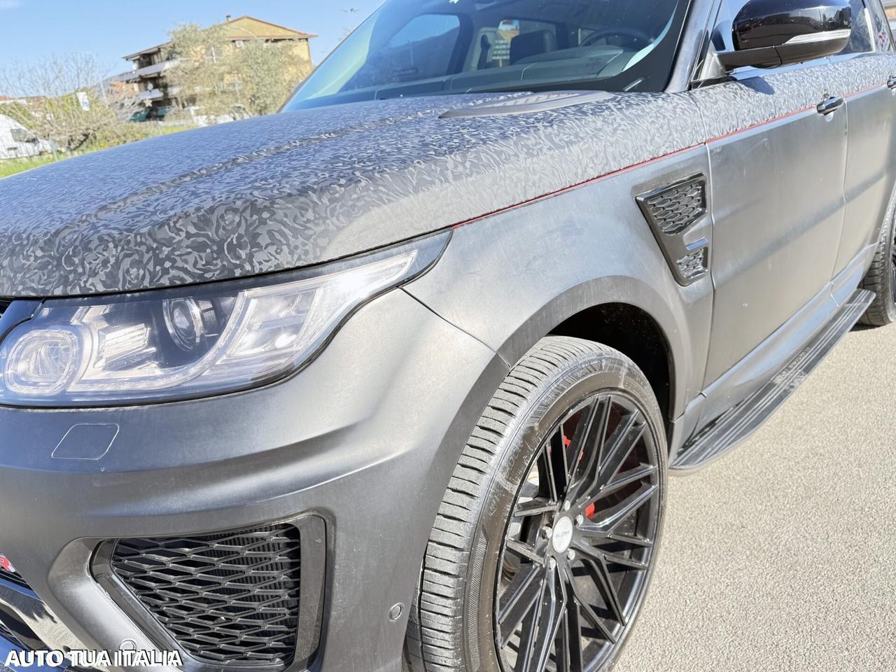 Range rover sport 3.0 tdv6 wrap MOTORE NUOVO