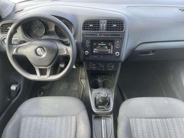 Volkswagen Polo 5p 1.0 mpi Trendline 60cv