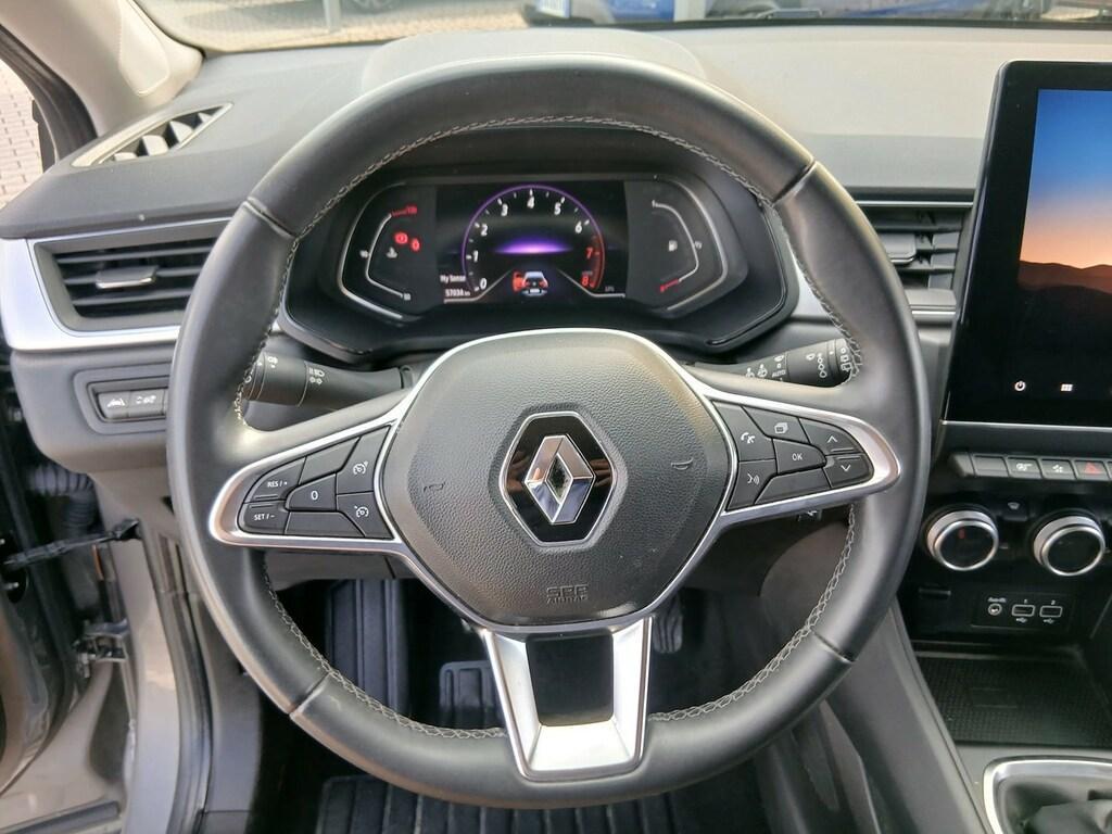 Renault Captur 1.0 TCe GPL Techno Fast Track