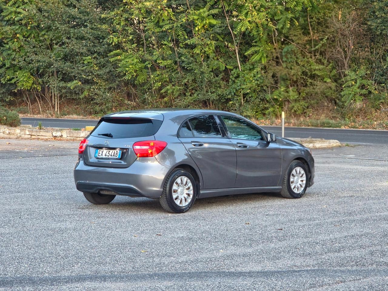 Mercedes-benz A 180 CDI Automatic Dark Night Edition E5B Automatico NEO 2014