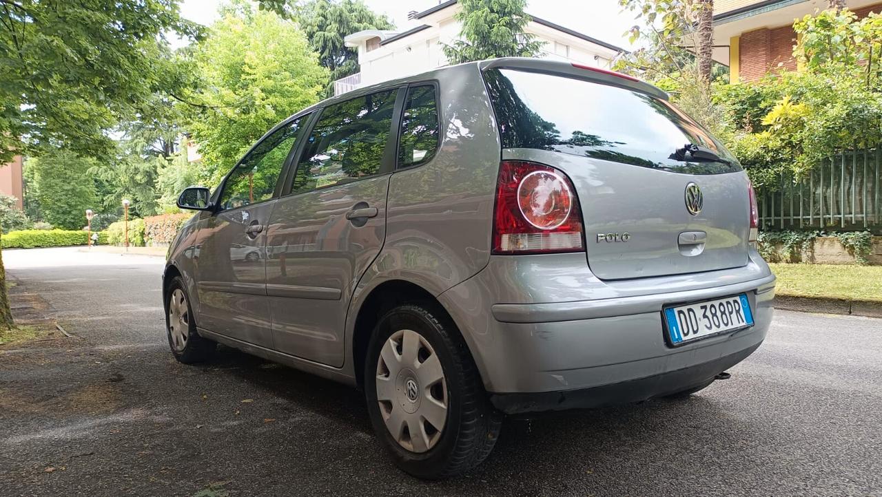Volkswagen Polo 1.2/60CV 5p. Trendline benzina