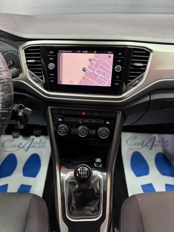 Volkswagen T-Roc 1.6 TDI SCR Advanced BlueMotion 11/2020