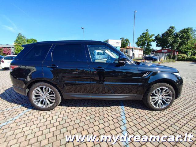 LAND ROVER Range Rover Sport 3.0 TDV6 HSE Dynamic
