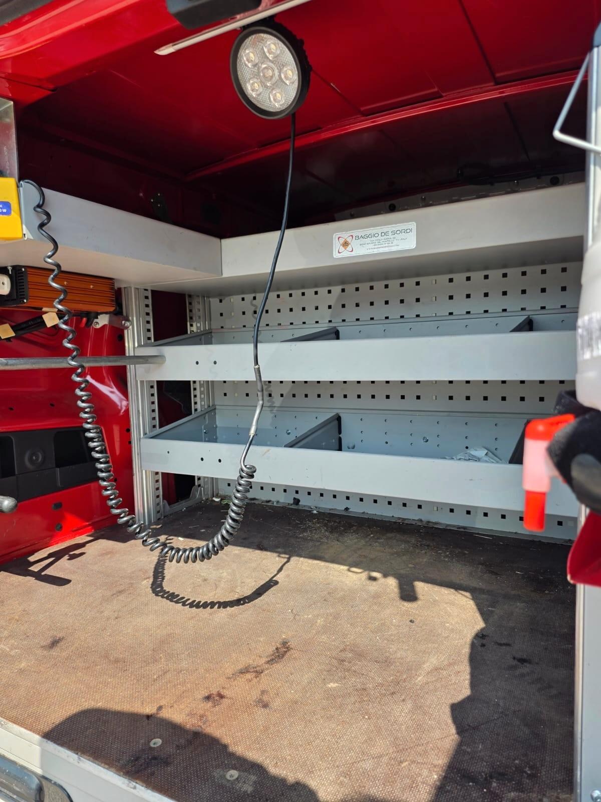 Fiat Fiorino 1.3 MJT 75CV Furgone Adventure