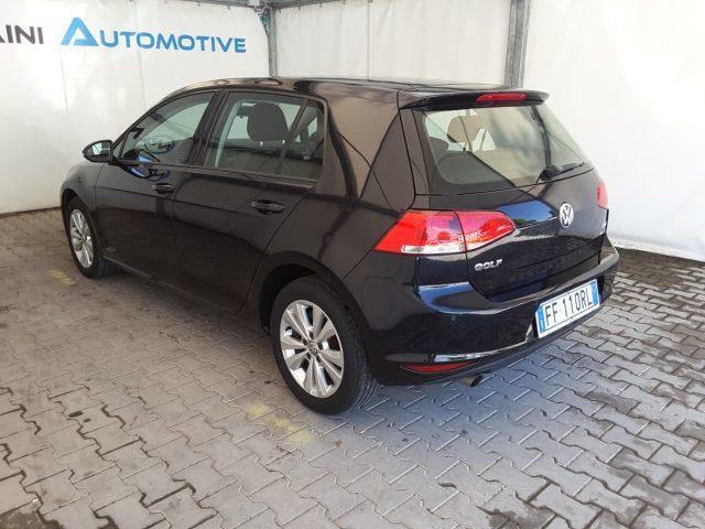 VOLKSWAGEN Golf 1.6 TDI 110cv DSG 5p. Business *solo 75.500 Km*