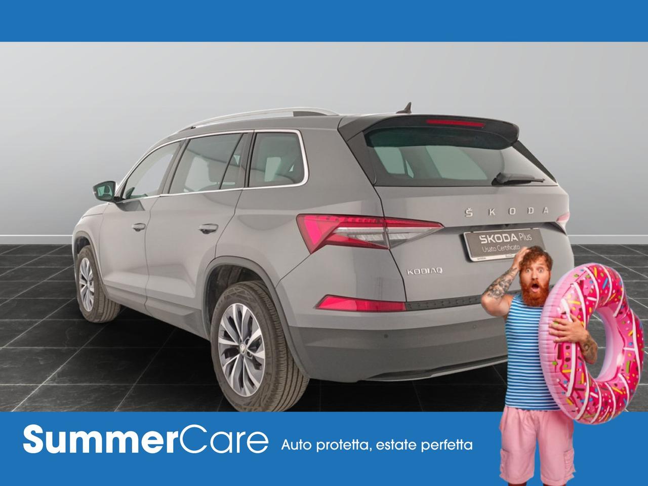 Skoda Kodiaq 1.5 tsi act style dsg 7p.ti