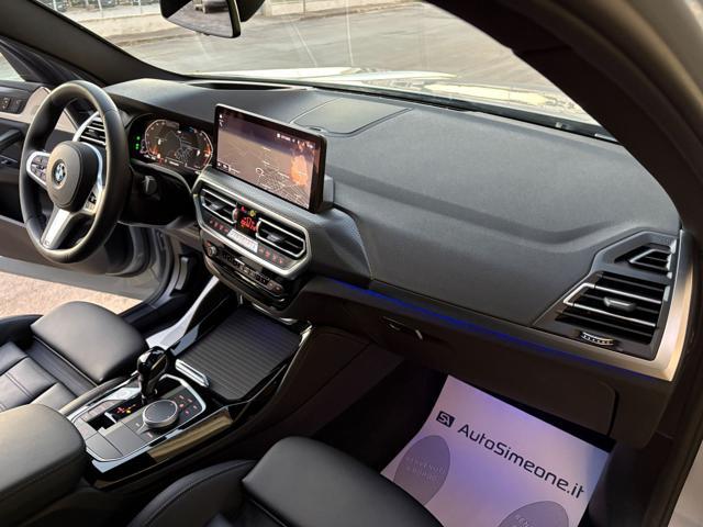 BMW X4 xDrive20d 48V Msport TETTO APR/PAN