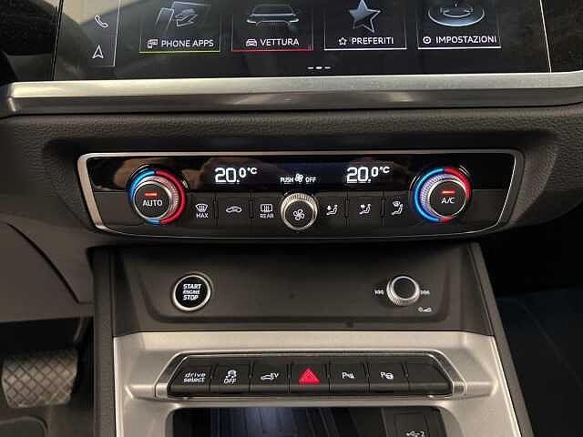 Audi Q3 SPB 45 TFSI e S tronic Business Plus