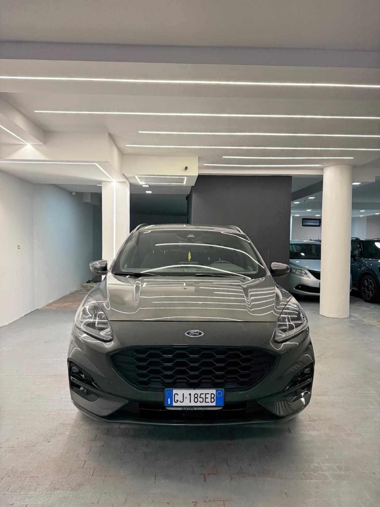 Ford Kuga 1.5 EcoBlue 120 CV 2WD ST-Line Design