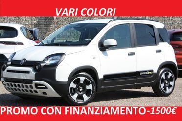 FIAT Panda 1.0 S&S Hybrid Pandina CROSS CON ROTTAMAZIONE