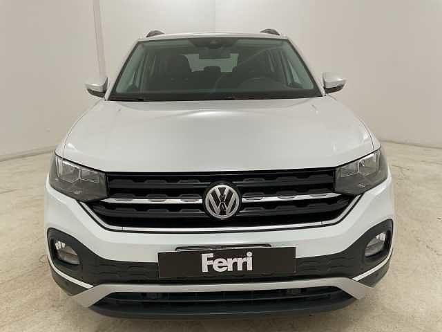 Volkswagen T-Cross 1ª serie T-cross 1.0 tsi style 115cv