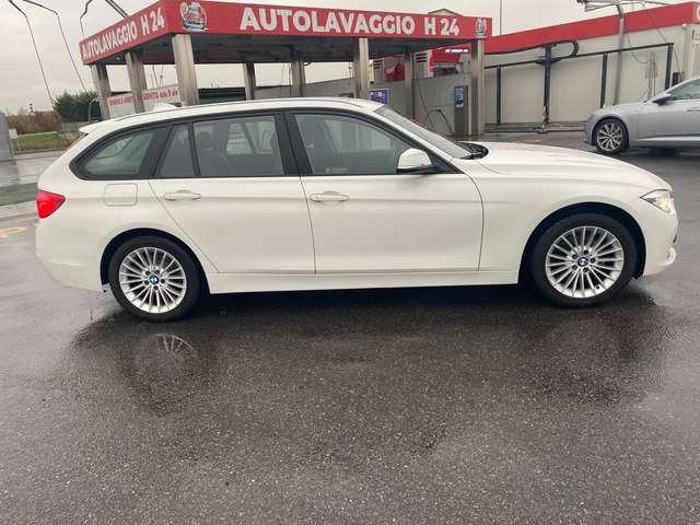 BMW 320 320d Touring xdrive auto 17” Navy Tagliandi Bmw