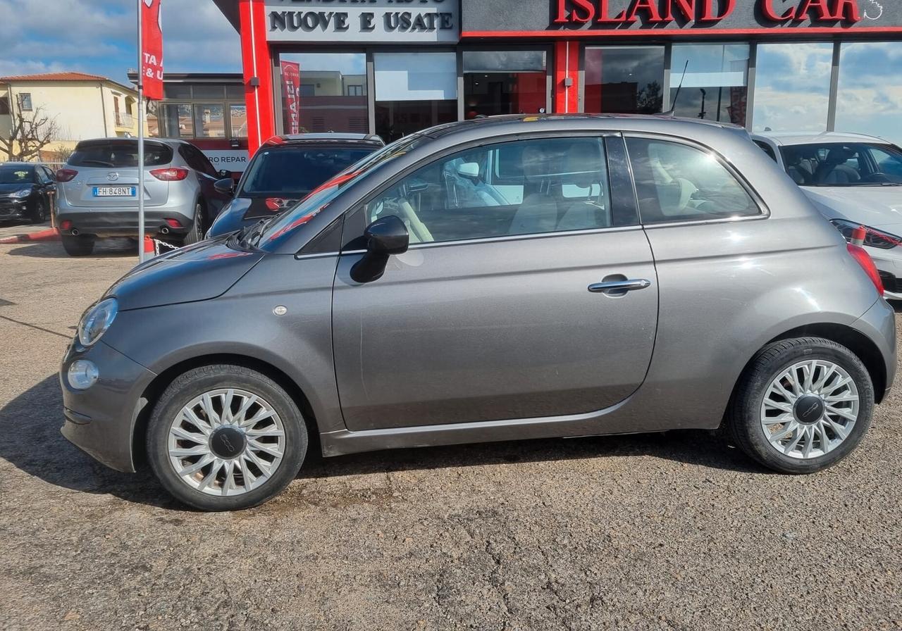 Fiat 500 1.2 LOUNGE 69cv