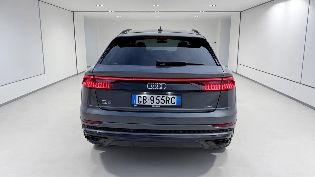 Audi Q8 50 TDI 286 CV quattro tiptronic Sport