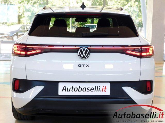 VOLKSWAGEN ID.4 GTX 4MOTION