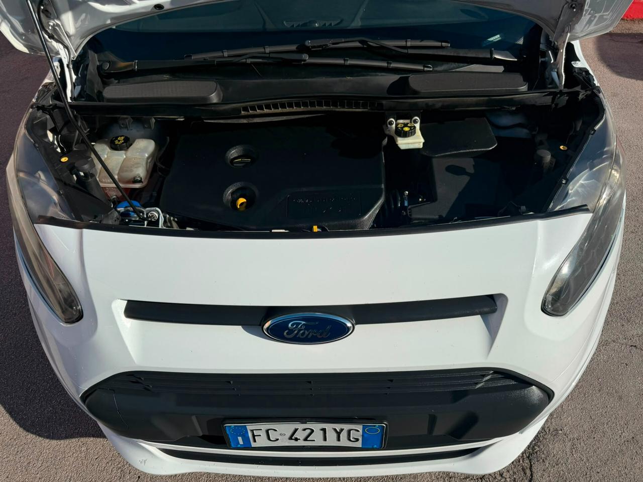 Ford Transit Connect 230 1.6 115cv Trend - 2016