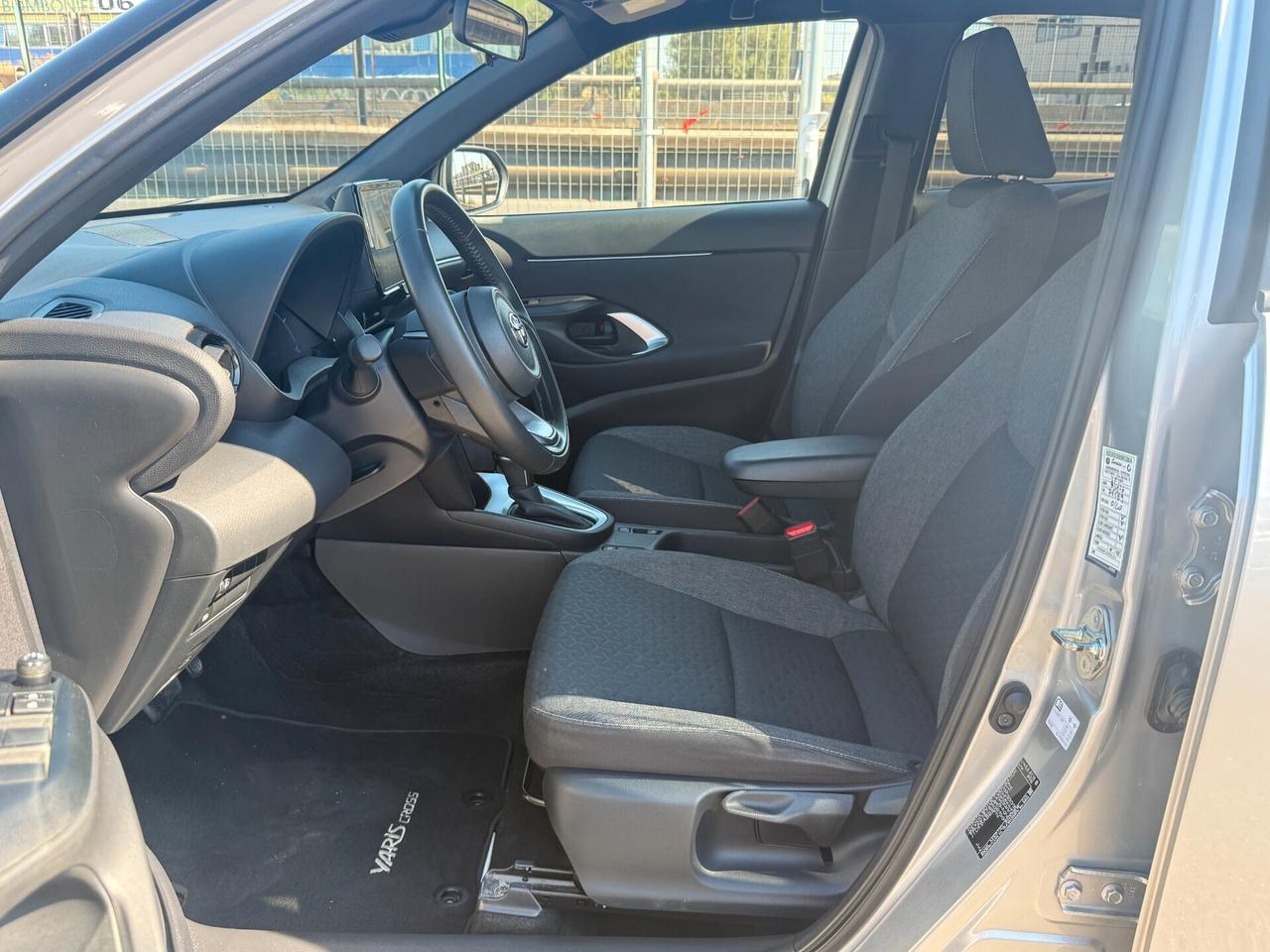 Toyota Yaris Cross 1.5 Hybrid 5p. E-CVT Trend