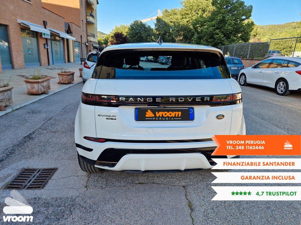 LAND ROVER RR Evoque 2.0D I4 150 CV AWD Auto R...