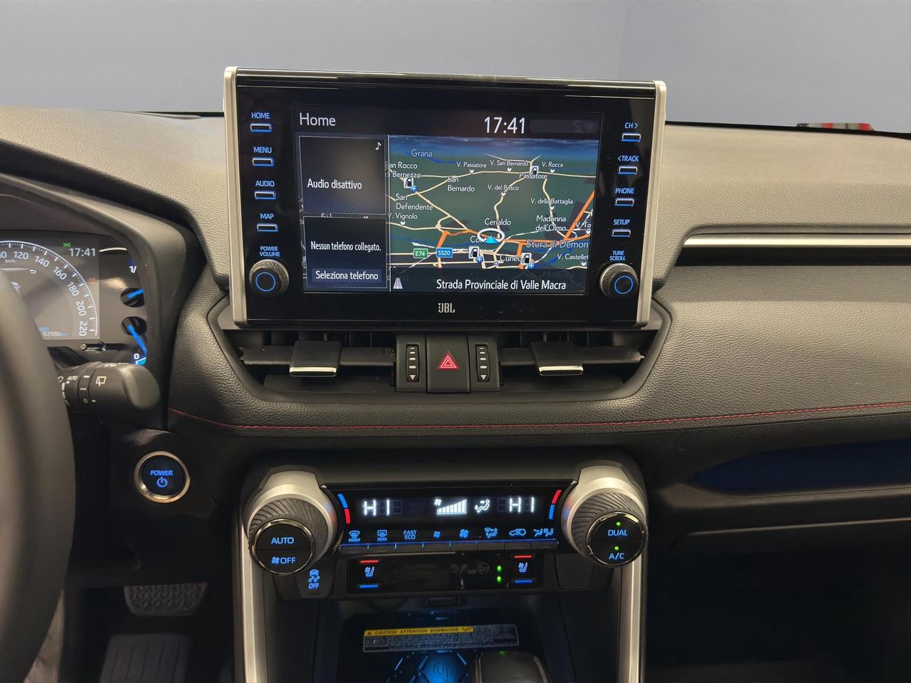 Toyota Rav4 2.5 vvt-ie phev Style+ awd-i e-cvt