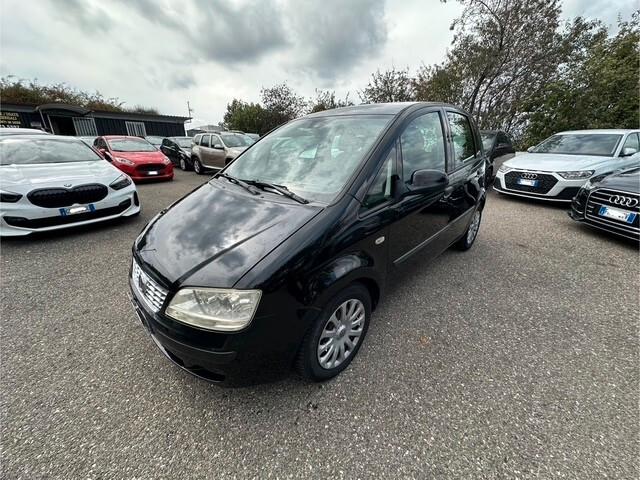 Fiat Idea 1.3 MJT 95 CV Dynamic