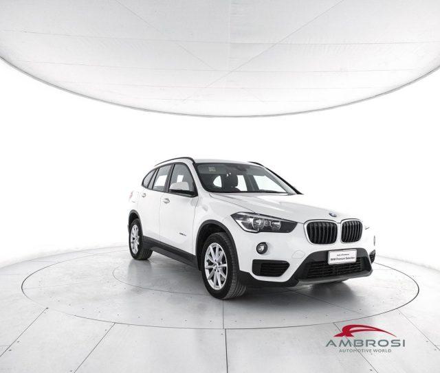 BMW X1 sDrive18d Advantage