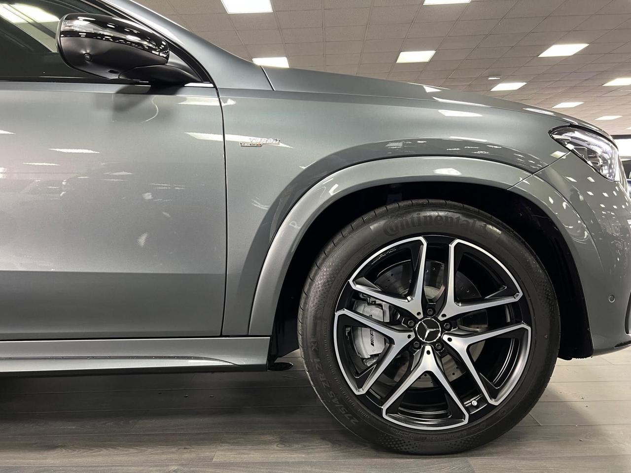 Mercedes-Benz GLE 53 AMG Coupe Premium Plus 4matic