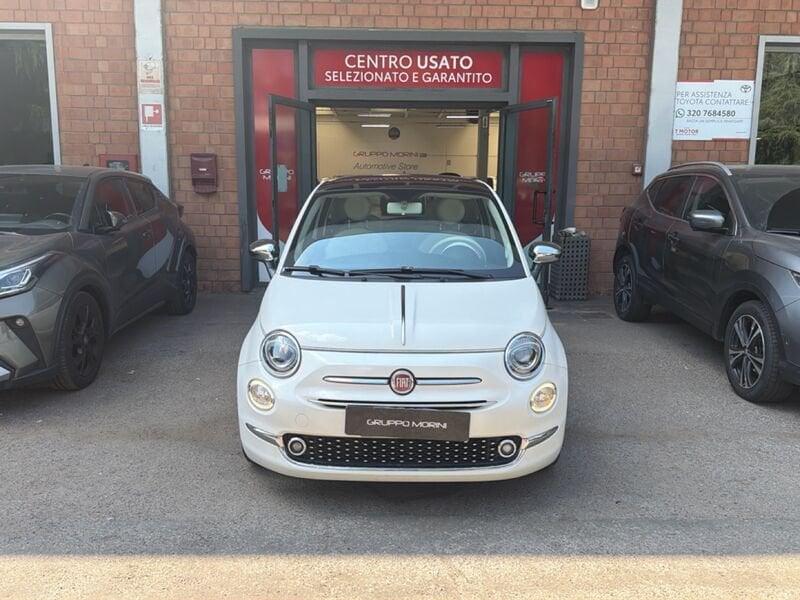 FIAT 500 1.2 69cv Lounge