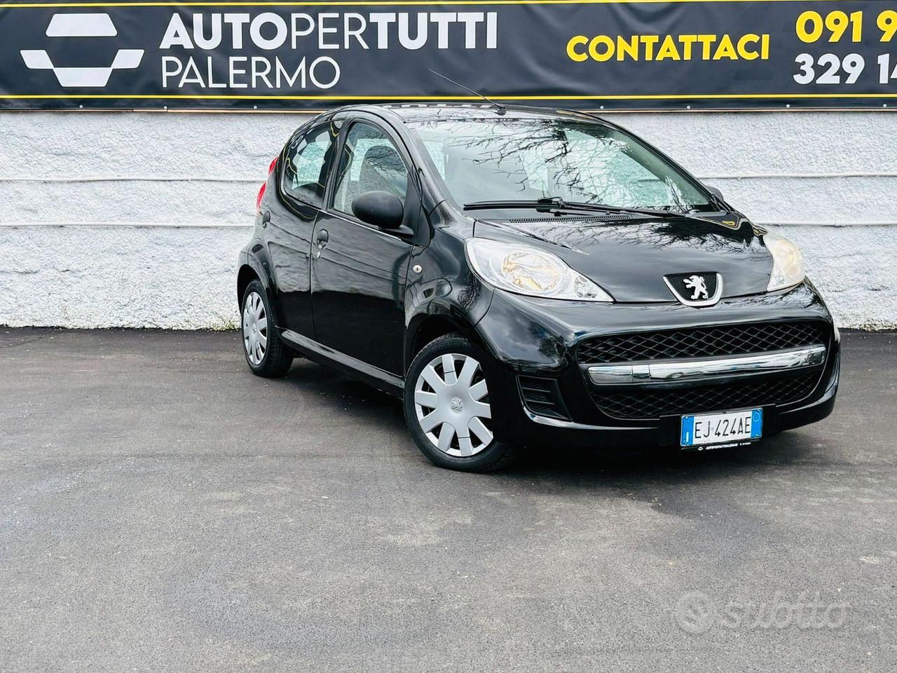 PEUGEOT 107 1.0 BENZINA Allure 5p NEOPATENTATI