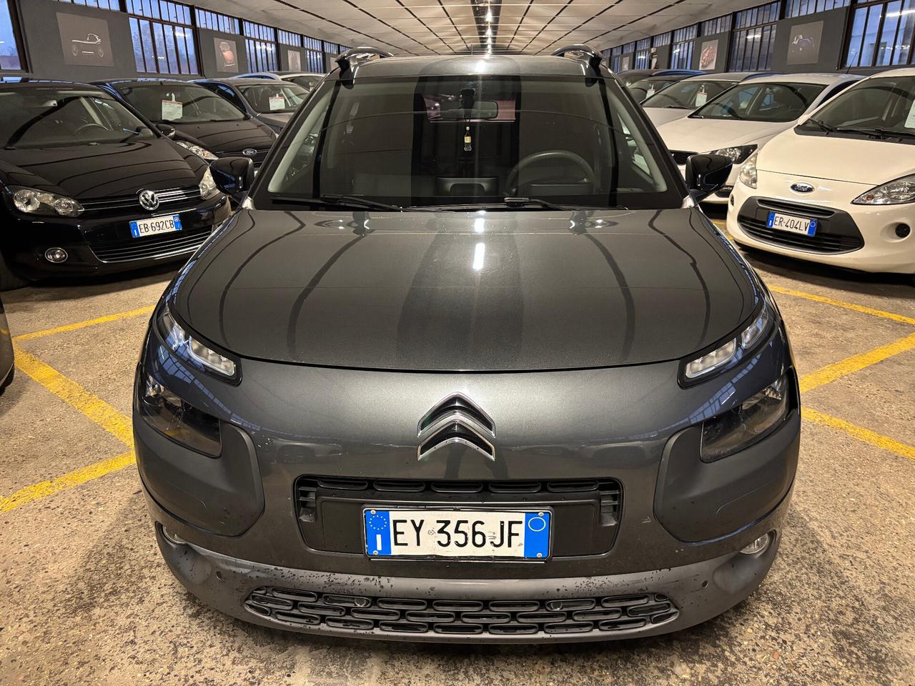 Citroen C4 Cactus 1.6 e-HDi 92CV ETG6 Shine NEOPATENTATO