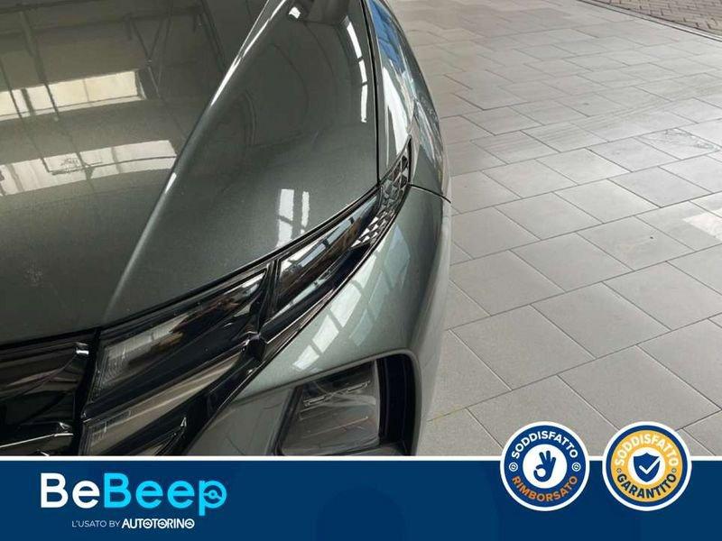 Hyundai Tucson 1.6 PHEV EXELLENCE 4WD AUTO