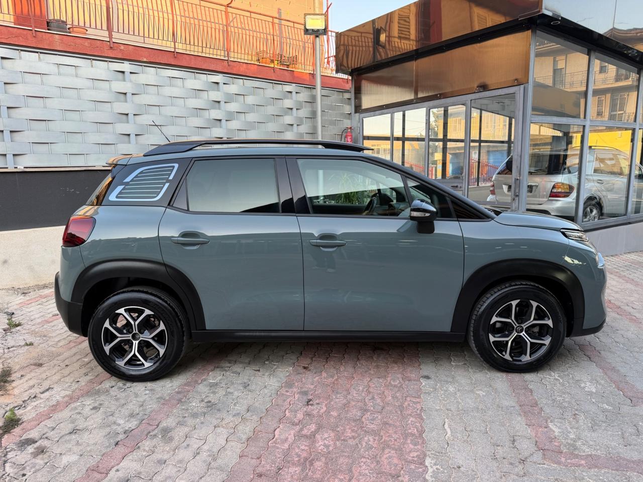 Citroen C3 Aircross BlueHDi 110 Shine Pack AUTOM 2023