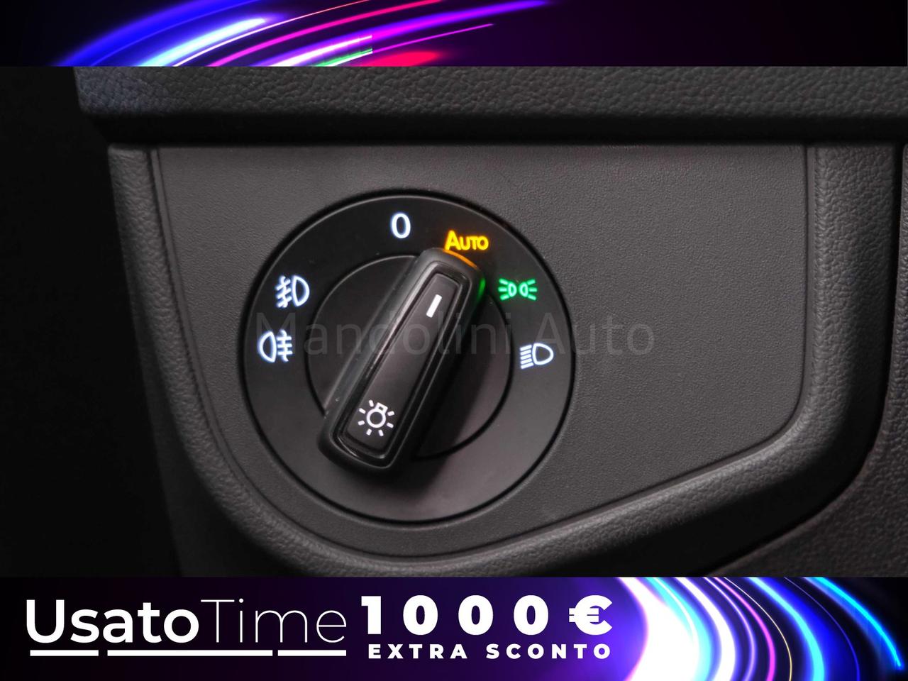 Volkswagen Polo 1.0 tsi 95cv style