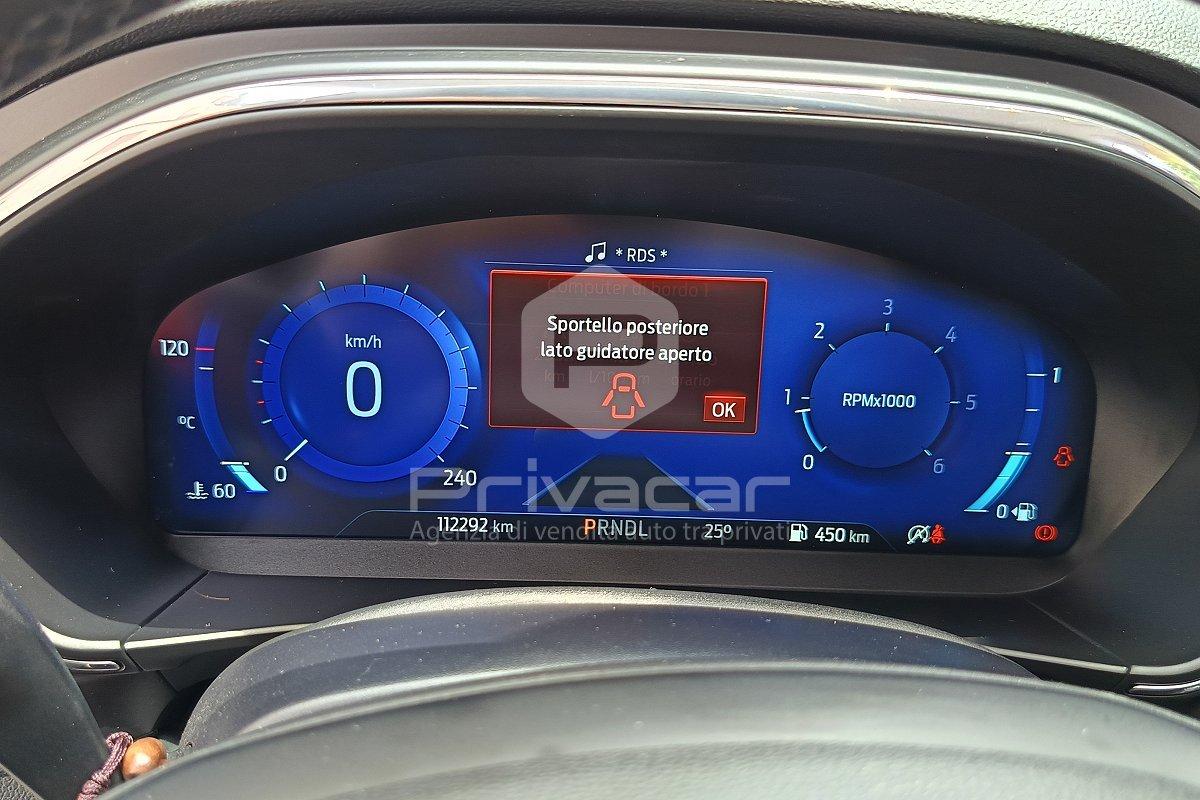 FORD Focus 1.5 EcoBlue 115 CV automatico 5p. Active X
