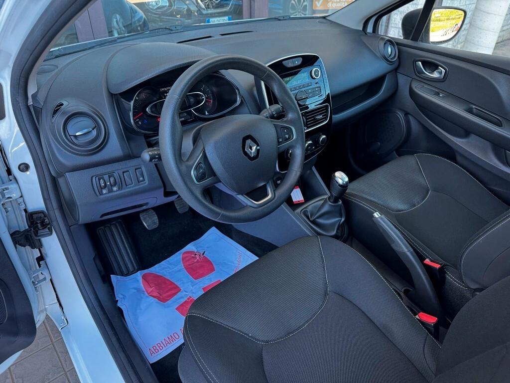 Renault Clio Van 1.5 Dci 75 Cv E6 N1