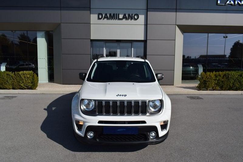 Jeep Renegade Renegade 1.3 T4 DDCT Limited