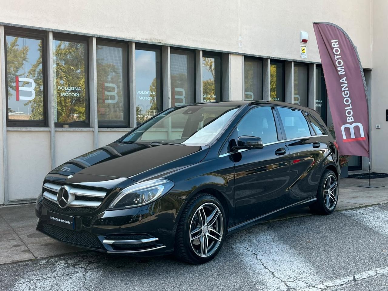 Mercedes-benz B 200 CDI BlueEFFICIENCY Executive