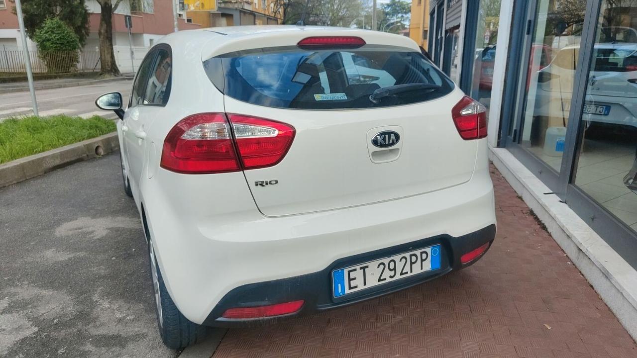 Kia Rio 1.2 CVVT 5p. Active