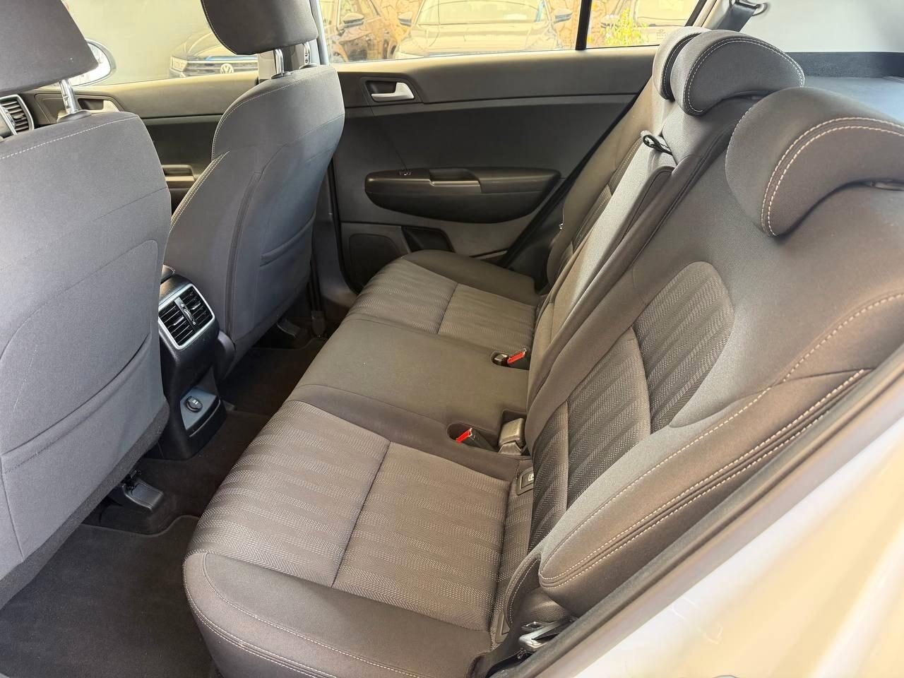 Kia Sportage 2021 1.6 CRDI 136 CV DCT7 2WD Mild Hybrid GT Line