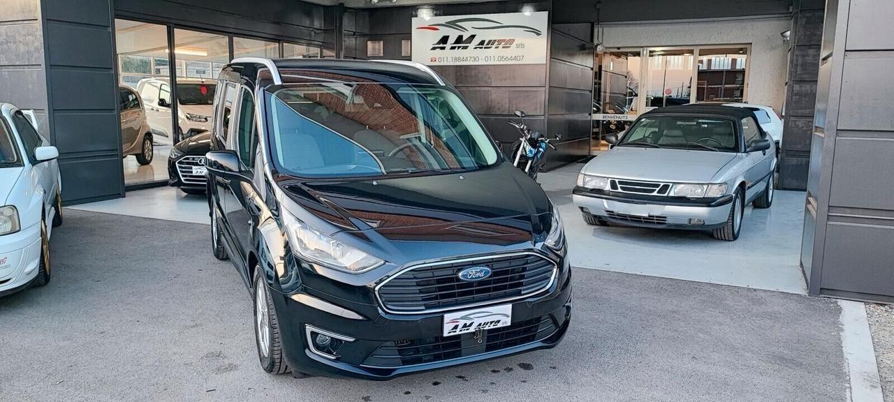 Ford Tourneo Connect TITANIUM 1.5 TDCi 120 CV