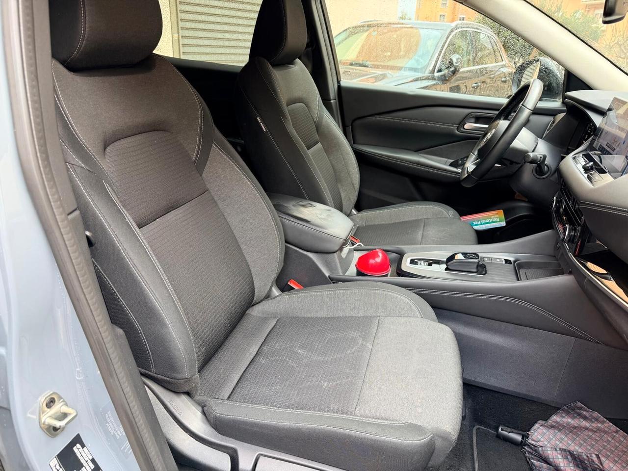 Nissan Qashqai MHEV 158 CV Xtronic N-Connecta 07/2023