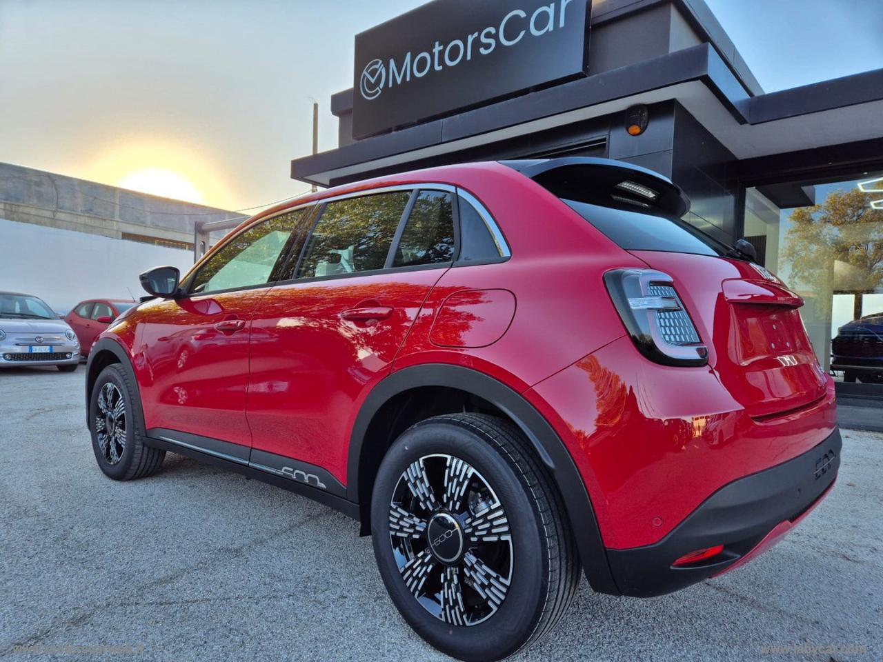 FIAT 600 Hybrid 110 CV DCT MHEV Pop PACK STYLE