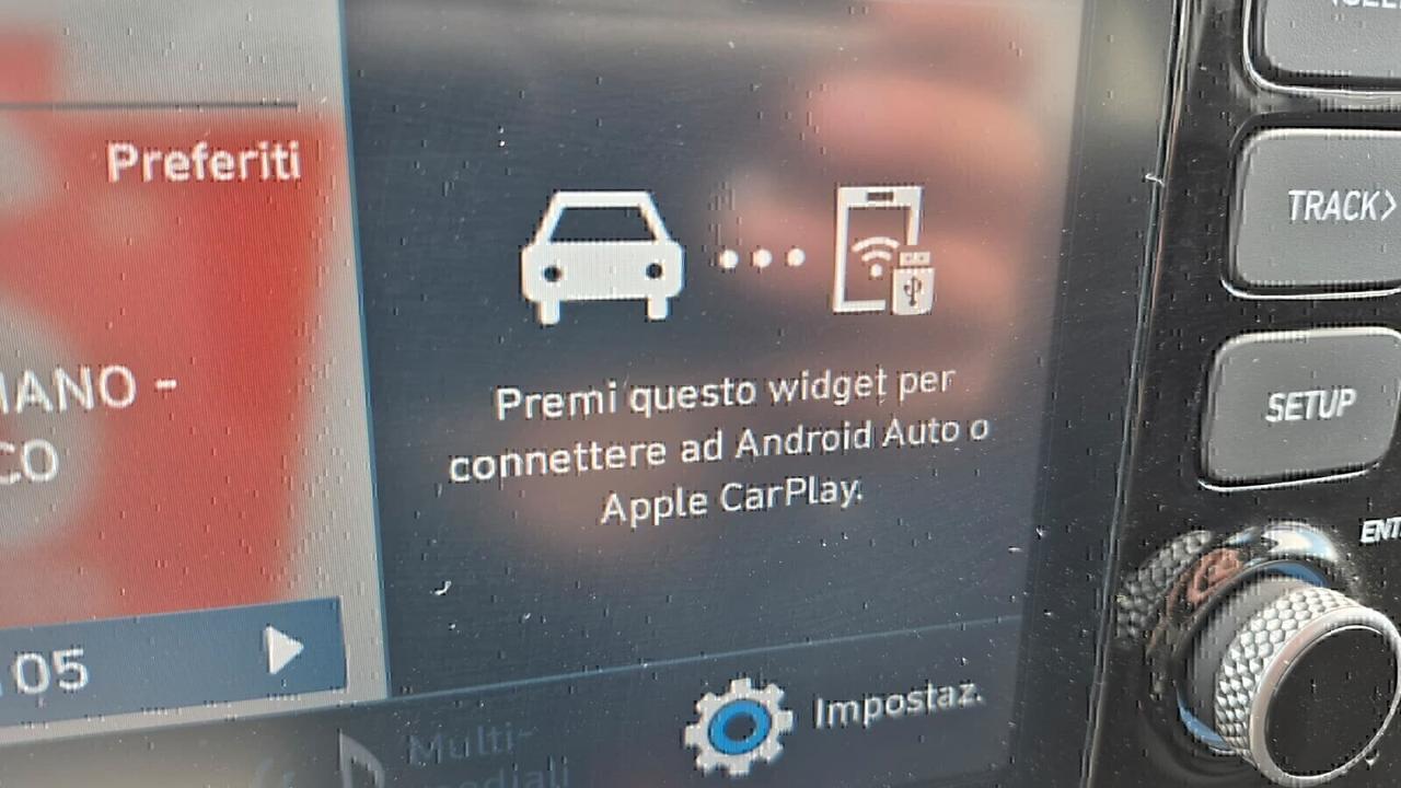 Hyundai i20 1.2 MPI MT Connectline Estensione garanzia fino a 7 Anni