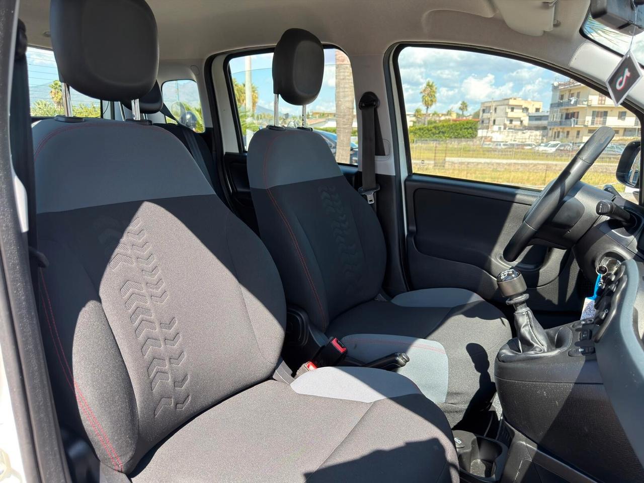 Fiat Panda 4x4 Turbo 0.9 TwinAir 85cv Anno 2020