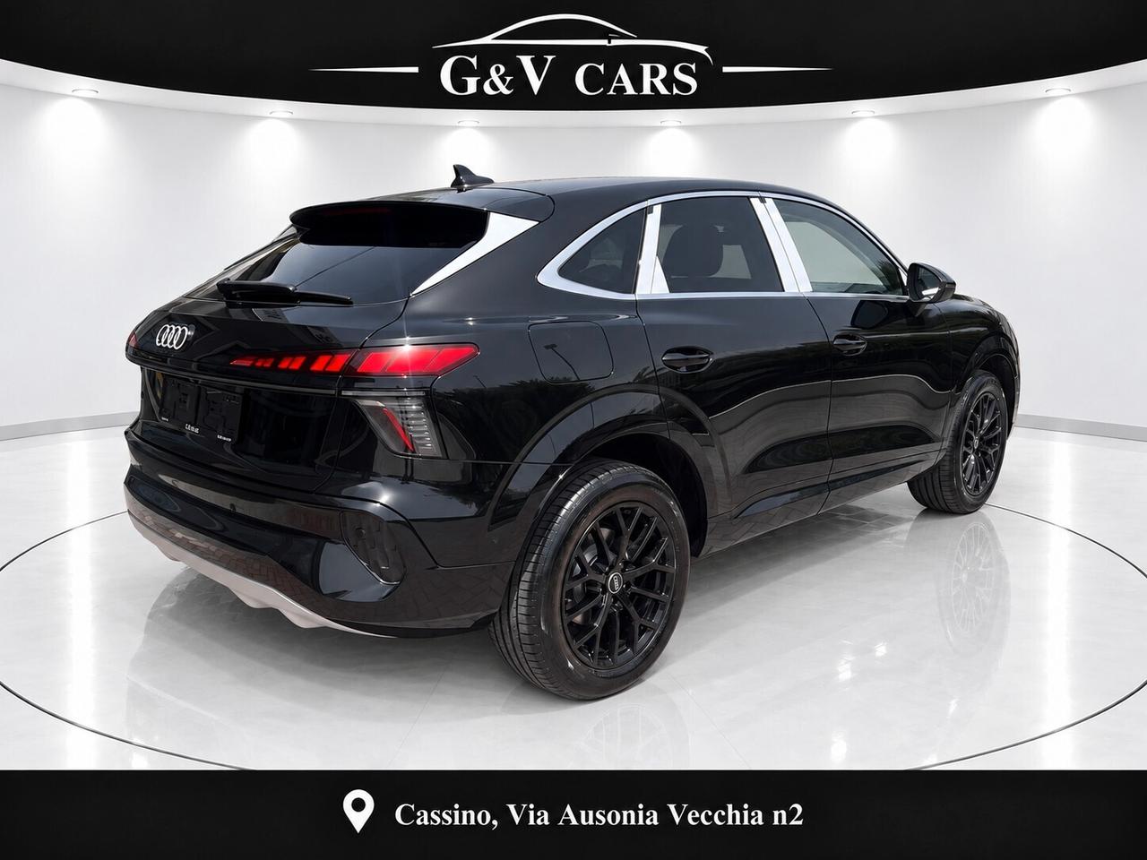 Audi Q3 SPORTBACK 35 TDI 150 CV S TRONIC