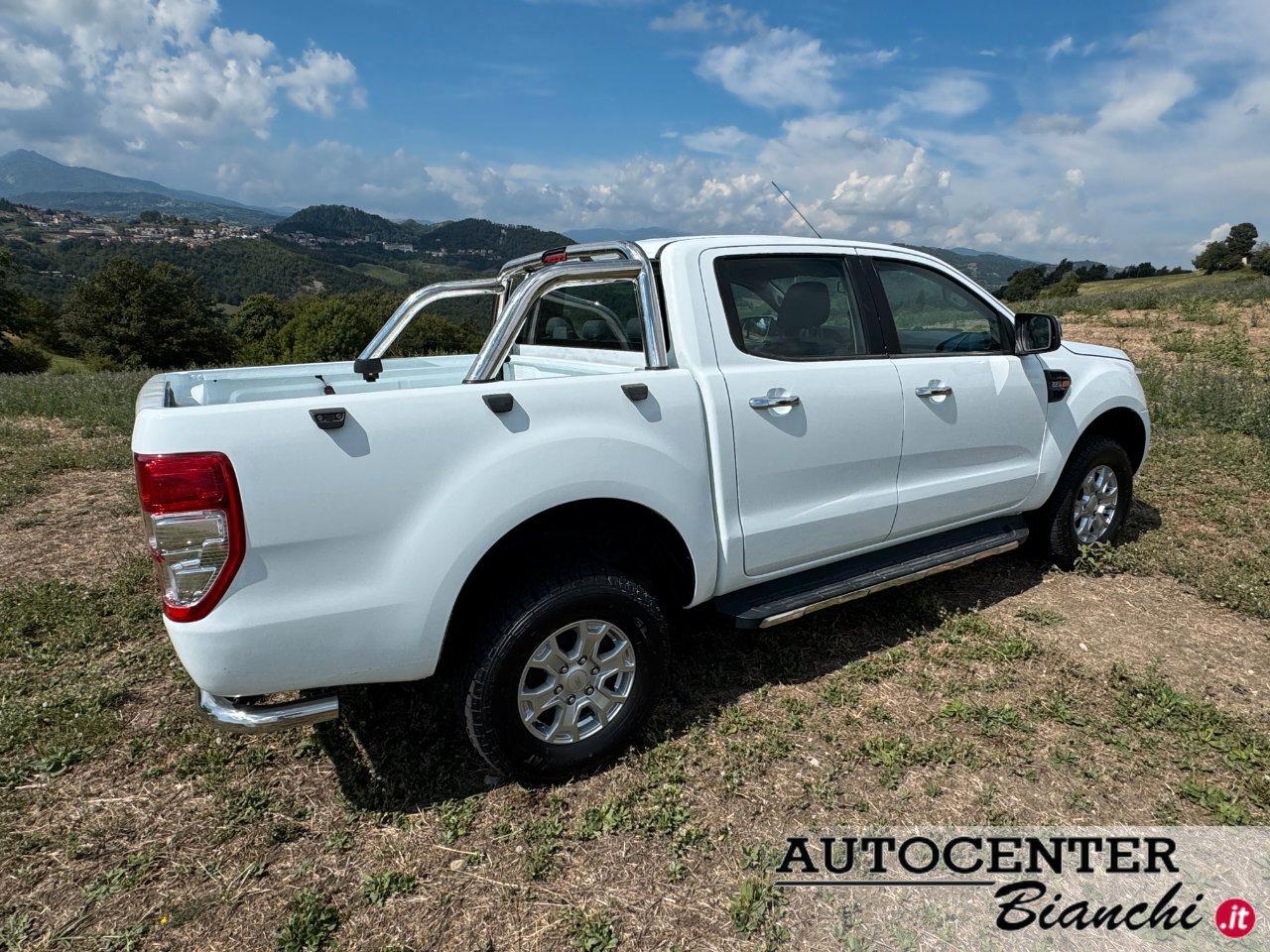 Ford Ranger Double Cab Ranger 2.2 tdci double cab XLT 160cv