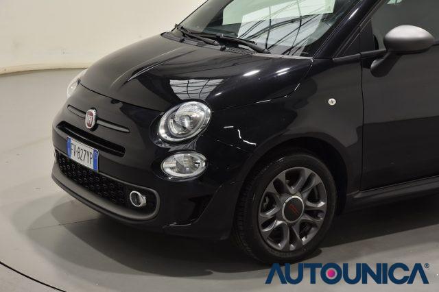 FIAT 500 1.2 S SPORT NEOPATENTATI