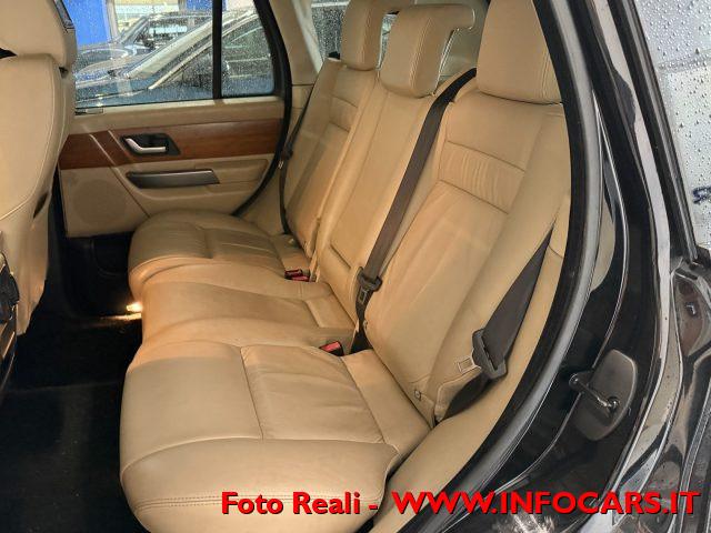 LAND ROVER Range Rover Sport 2.7 TDV6 HSE