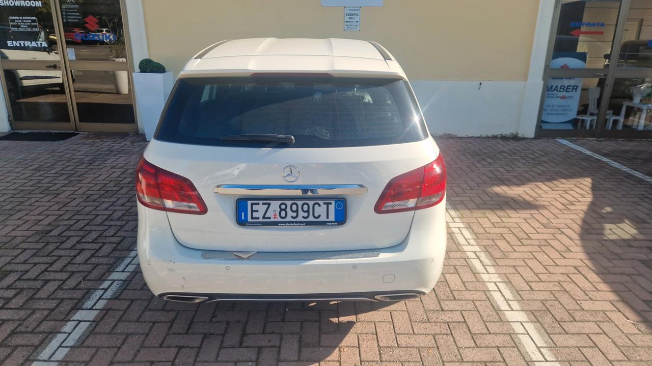 Mercedes-benz B 180 Premium perfetta e garantita 12 M