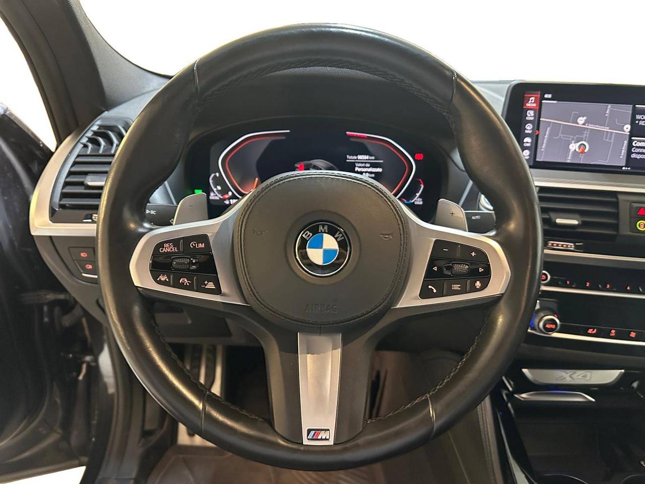 BMW X4 xDrive20d 48V MSport